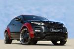 Land Rover Range Rover Evoque Horus 2012 года
